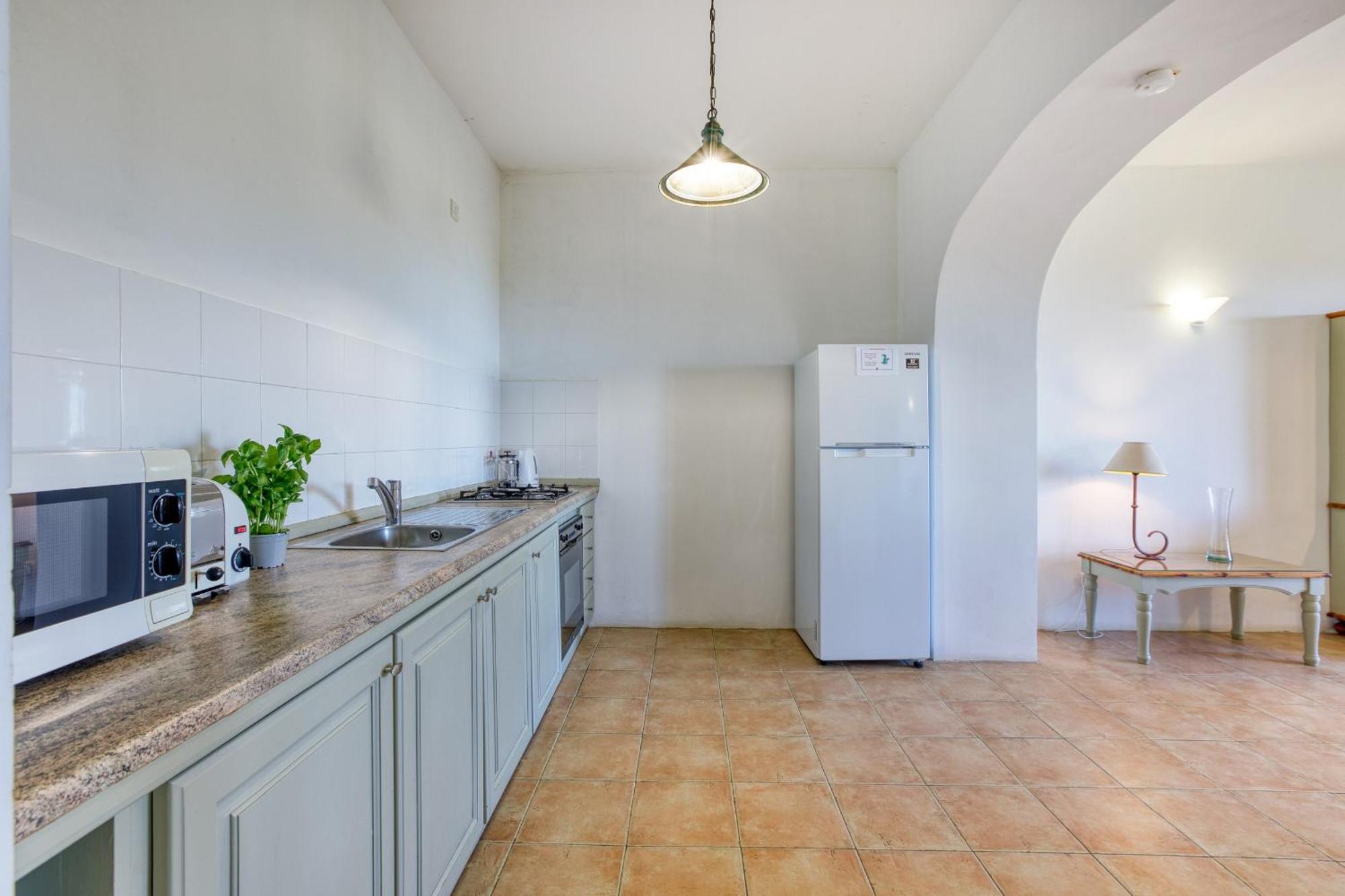 Ta Frenc Apartments Għasri Exteriér fotografie
