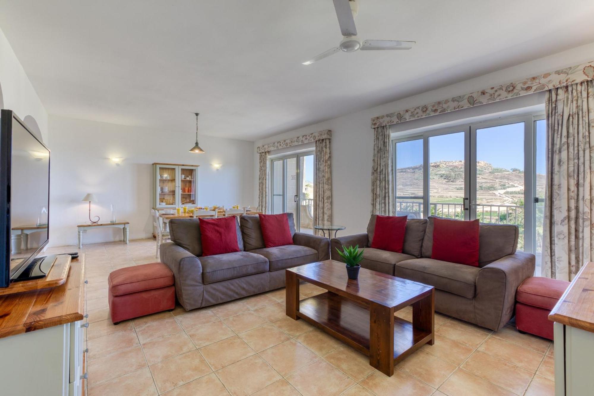 Ta Frenc Apartments Għasri Exteriér fotografie