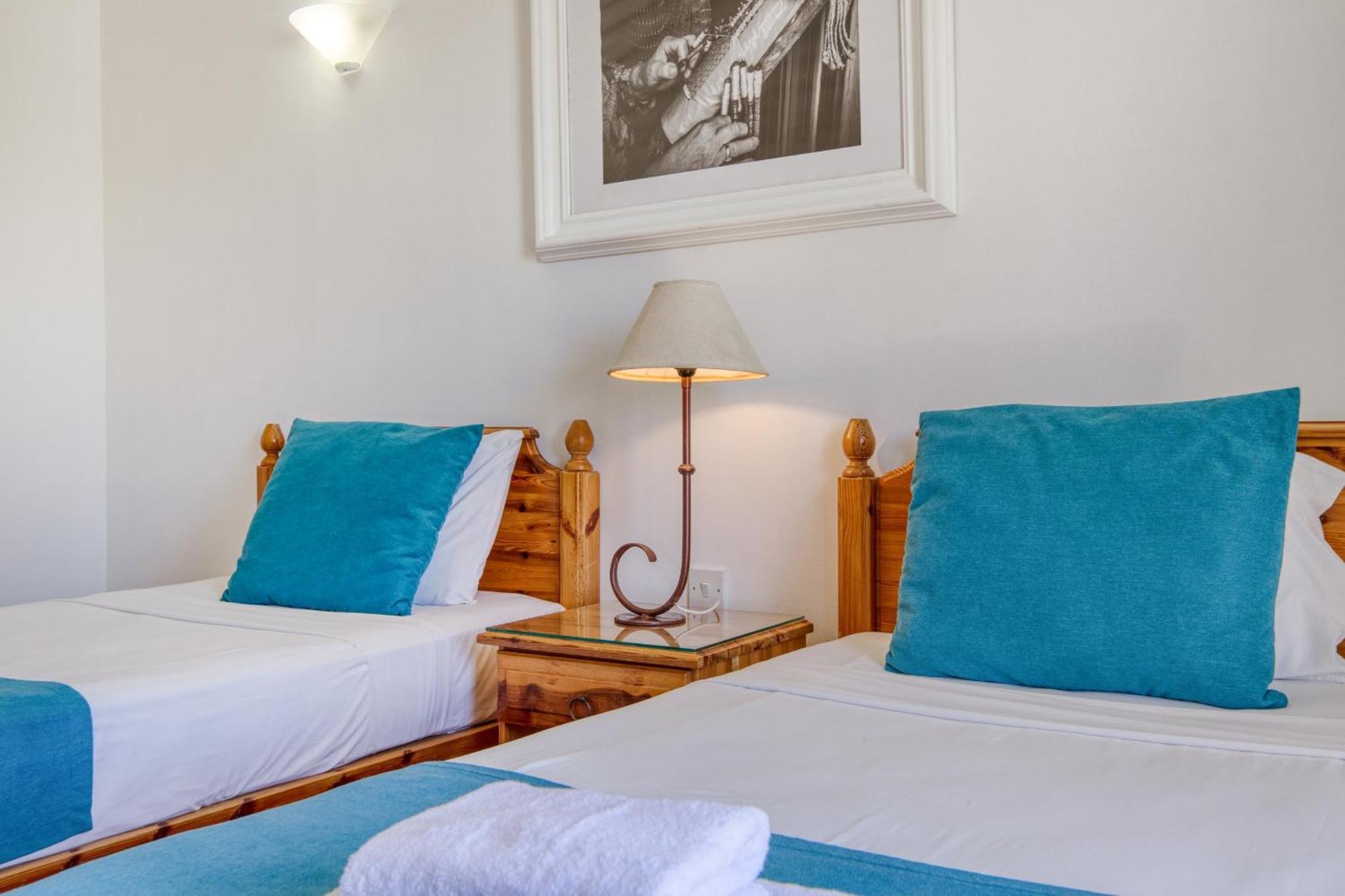 Ta Frenc Apartments Għasri Exteriér fotografie