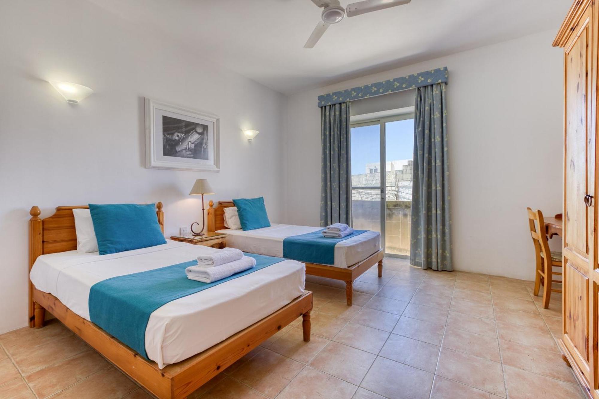 Ta Frenc Apartments Għasri Exteriér fotografie