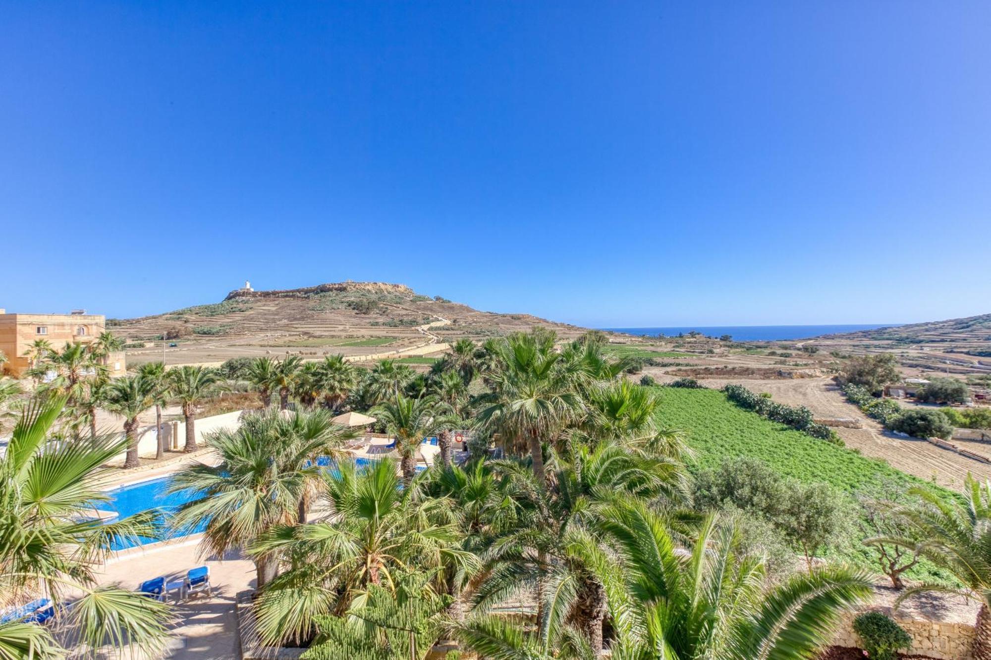 Ta Frenc Apartments Għasri Exteriér fotografie