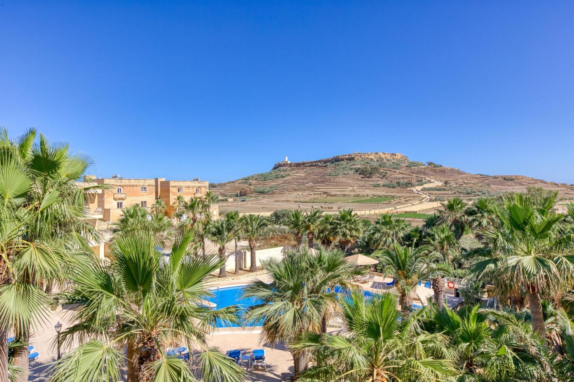 Ta Frenc Apartments Għasri Exteriér fotografie