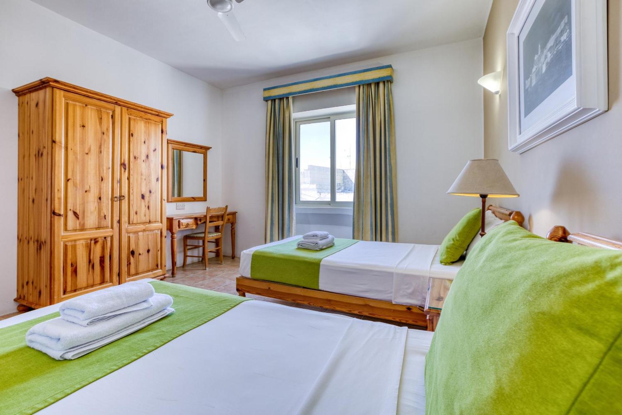 Ta Frenc Apartments Għasri Exteriér fotografie
