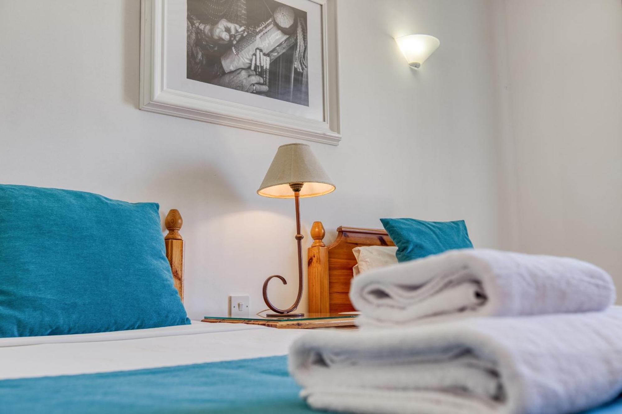 Ta Frenc Apartments Għasri Exteriér fotografie