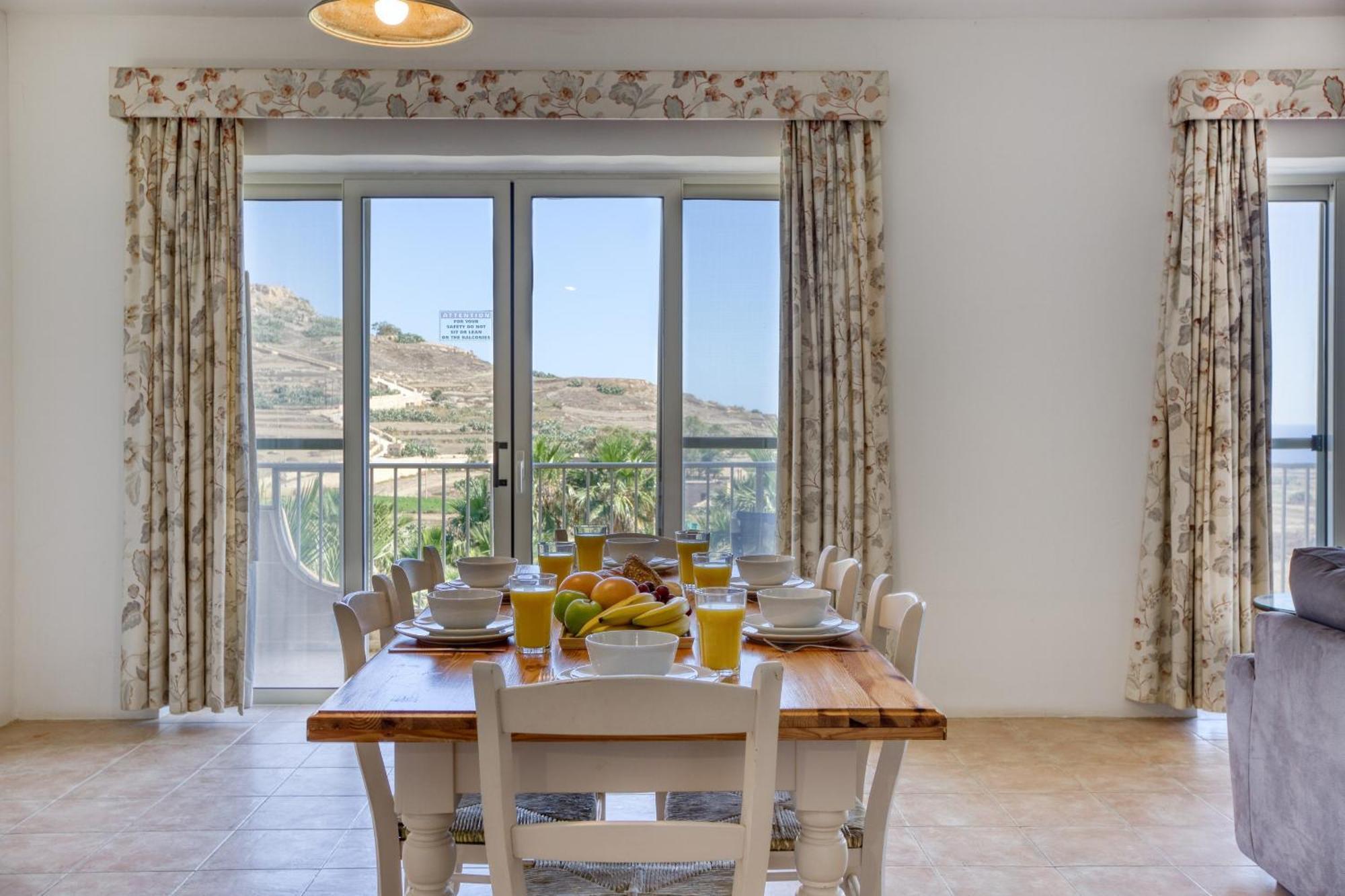 Ta Frenc Apartments Għasri Exteriér fotografie