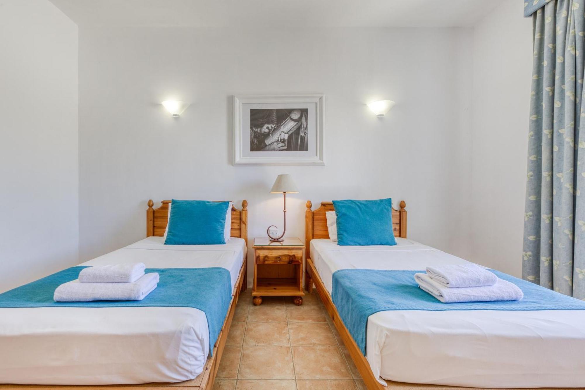 Ta Frenc Apartments Għasri Exteriér fotografie