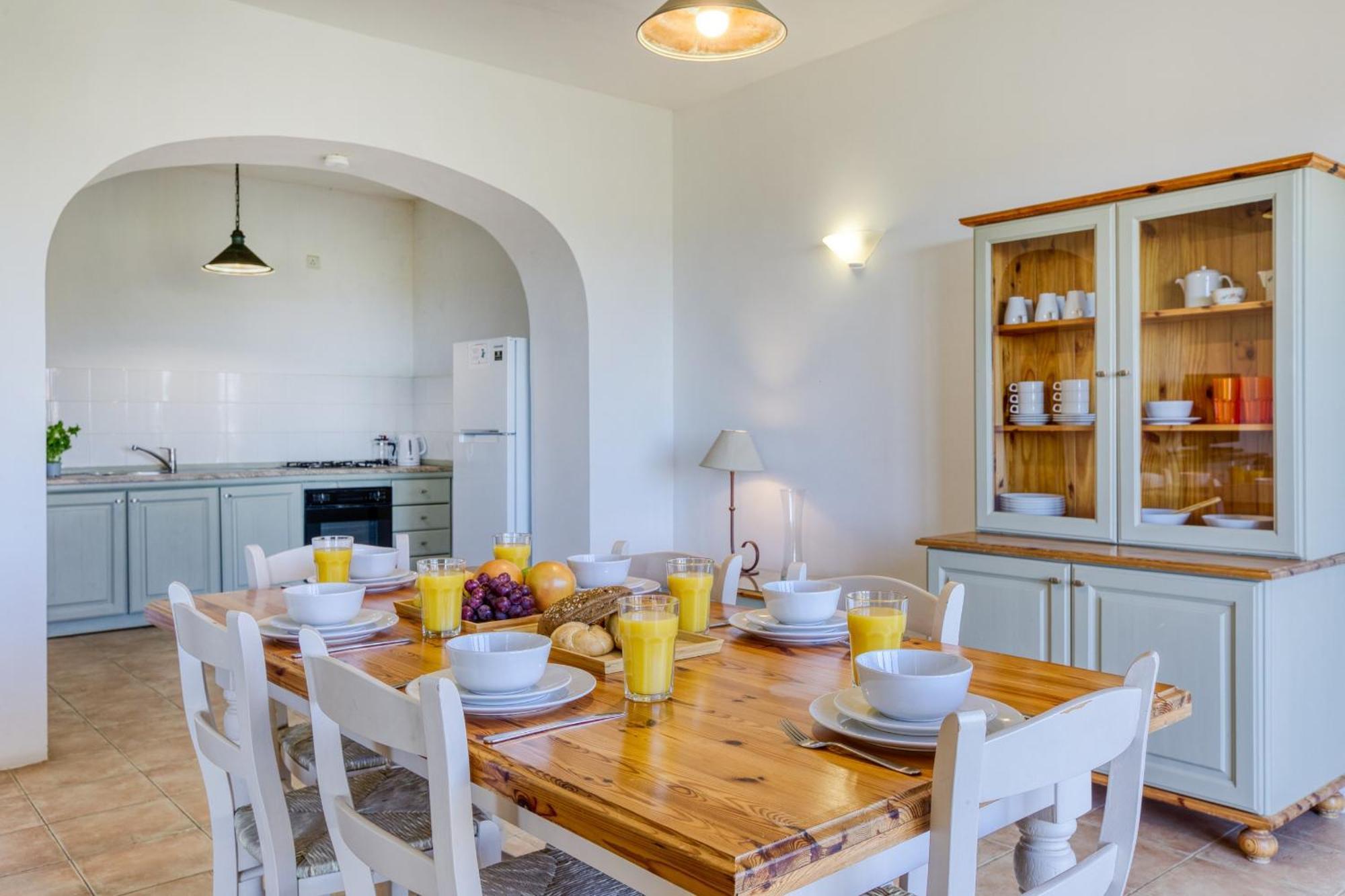Ta Frenc Apartments Għasri Exteriér fotografie