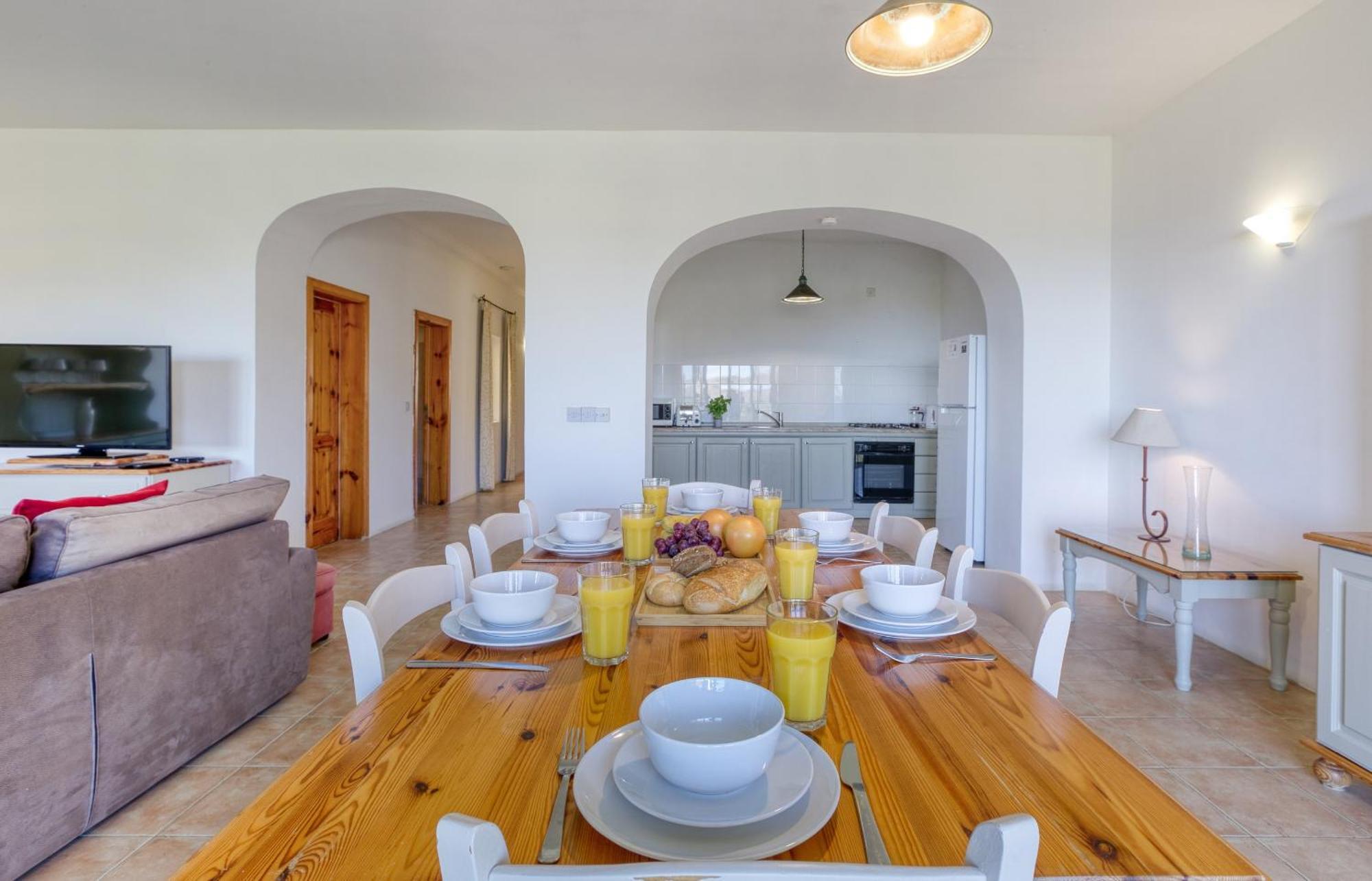 Ta Frenc Apartments Għasri Exteriér fotografie