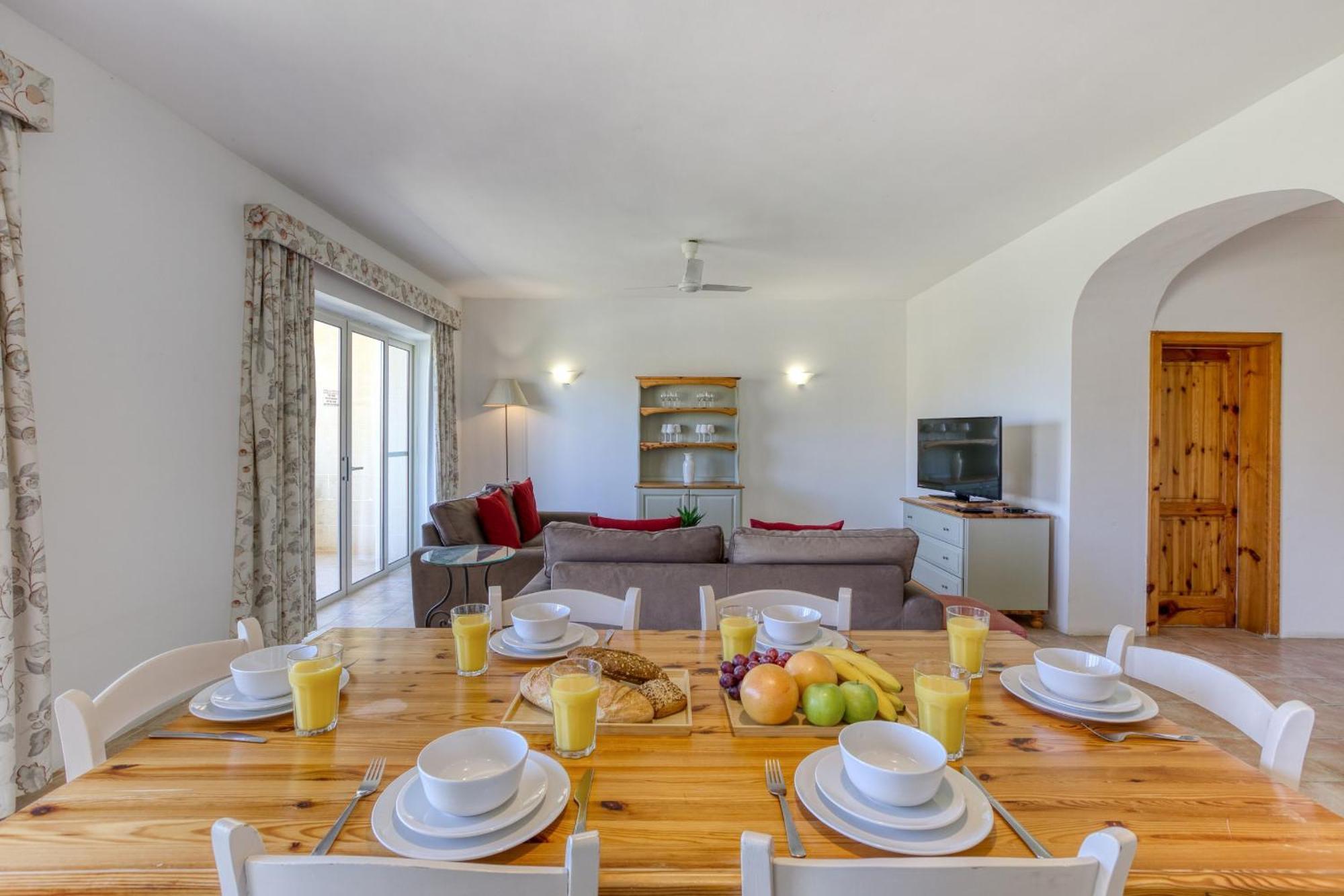Ta Frenc Apartments Għasri Exteriér fotografie