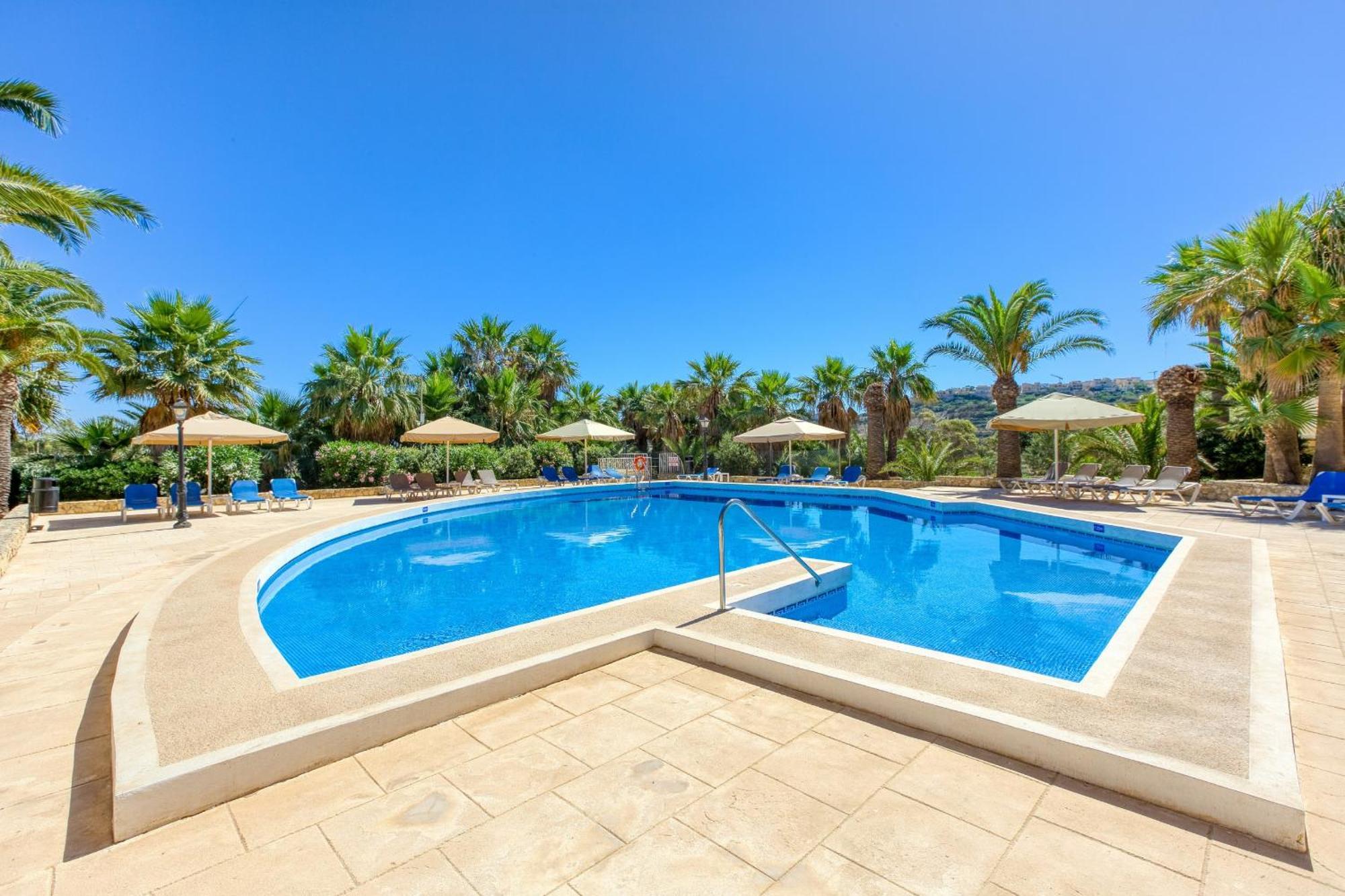 Ta Frenc Apartments Għasri Exteriér fotografie