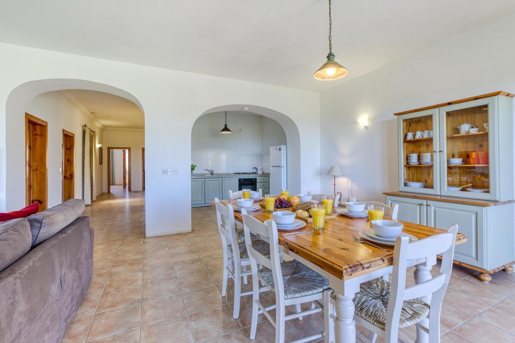 Ta Frenc Apartments Għasri Exteriér fotografie