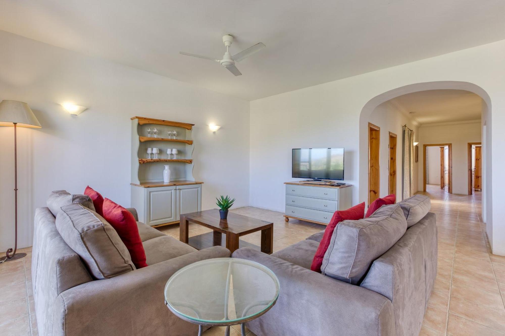 Ta Frenc Apartments Għasri Exteriér fotografie