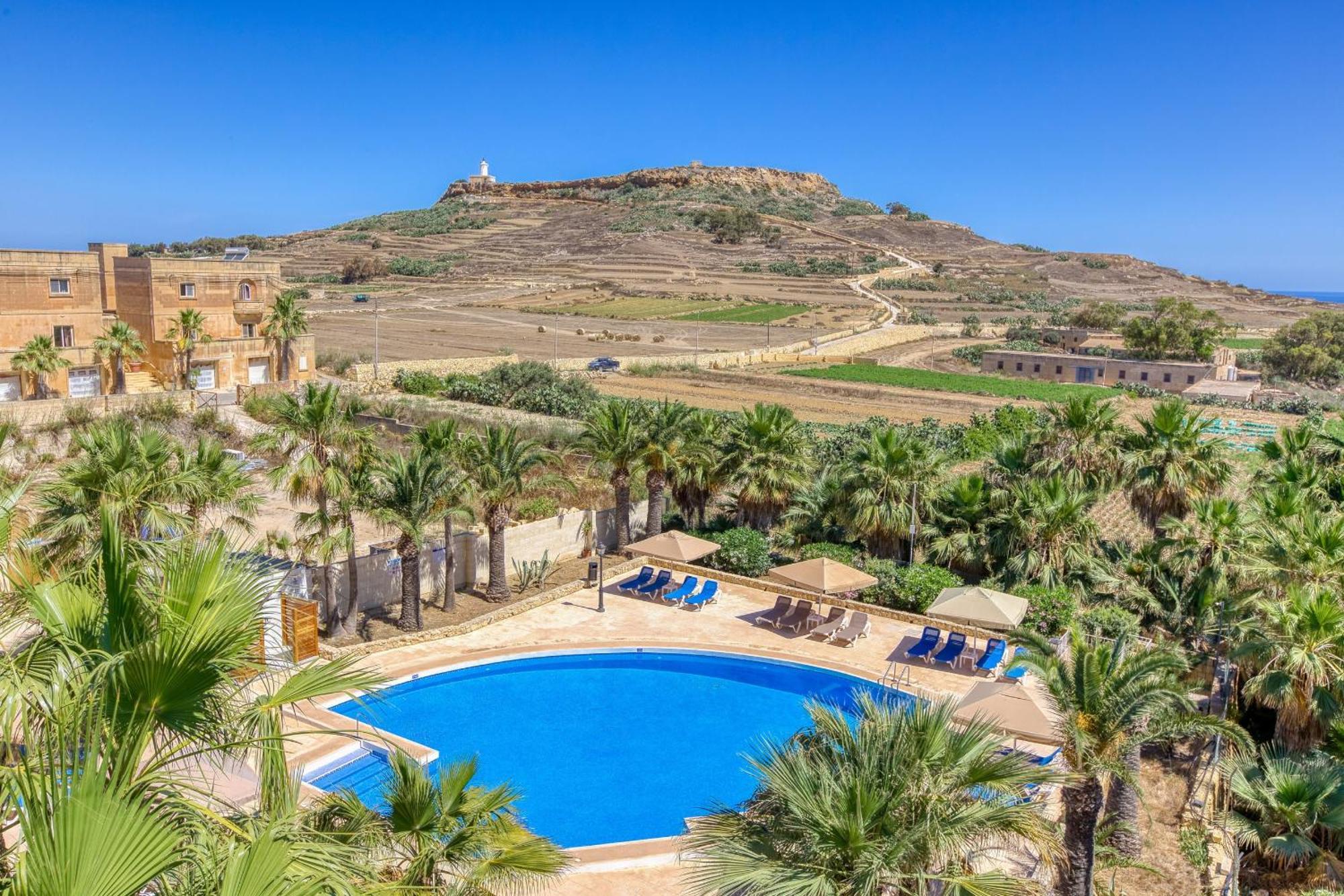 Ta Frenc Apartments Għasri Exteriér fotografie