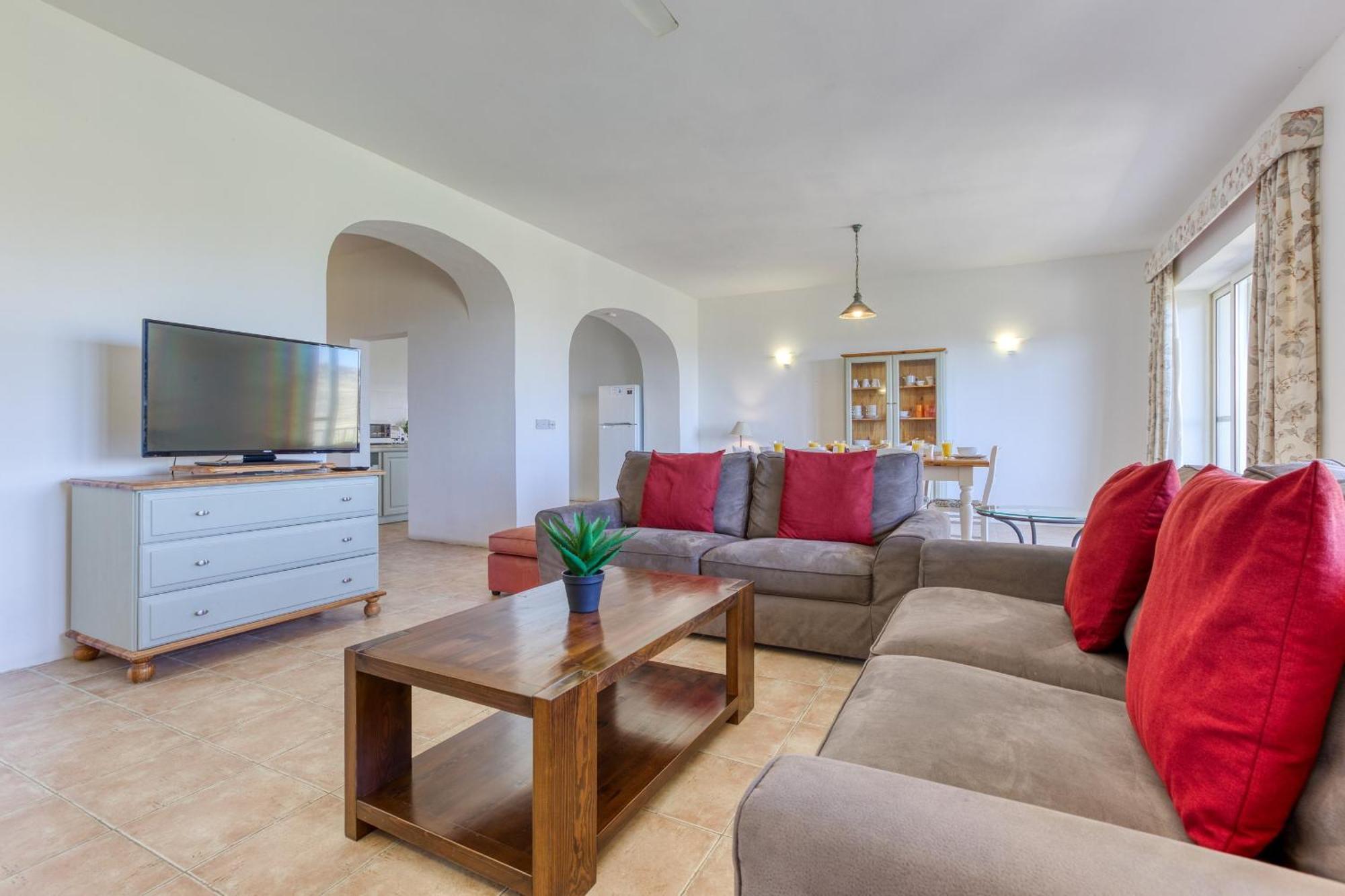 Ta Frenc Apartments Għasri Exteriér fotografie