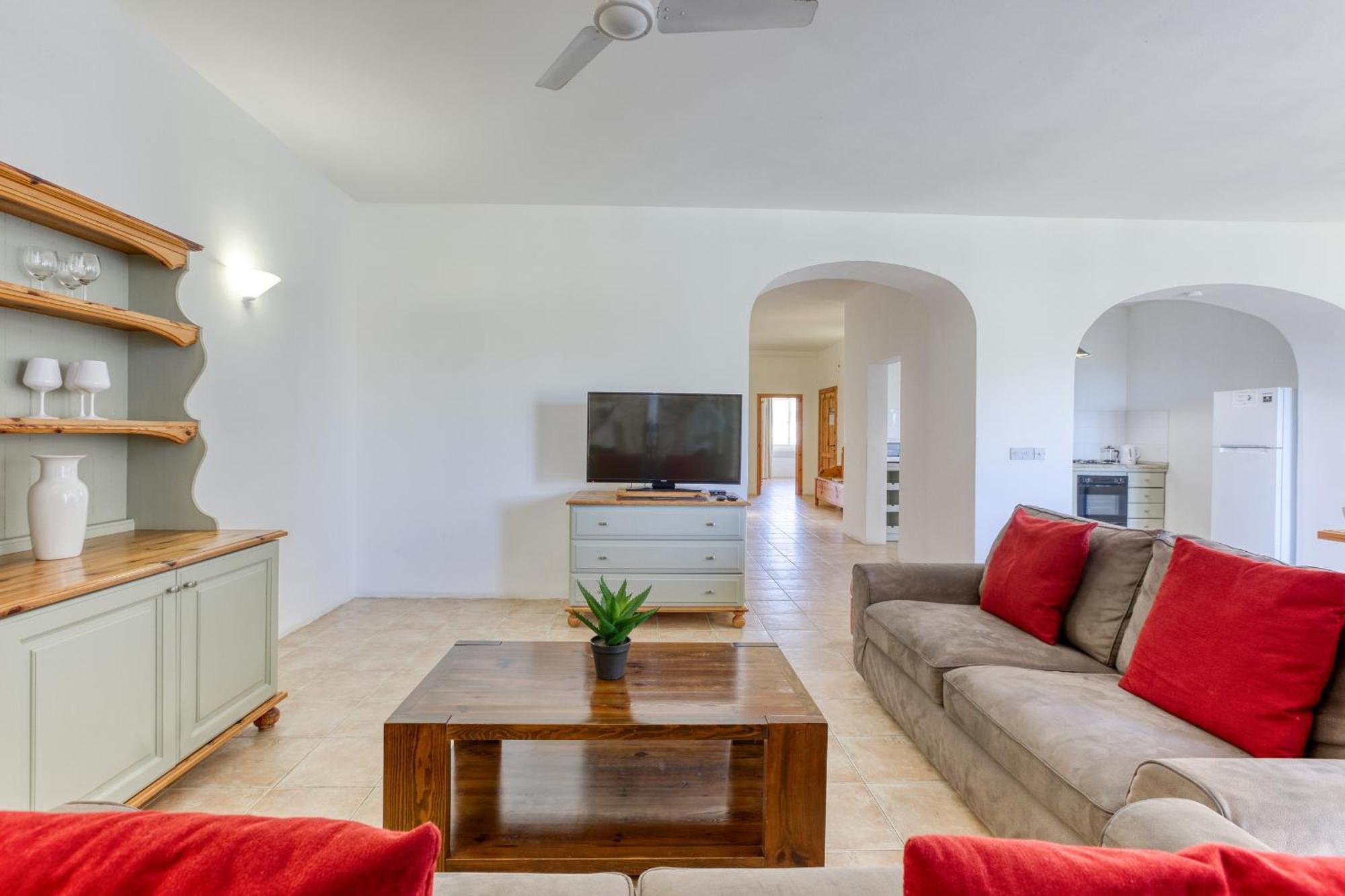 Ta Frenc Apartments Għasri Exteriér fotografie