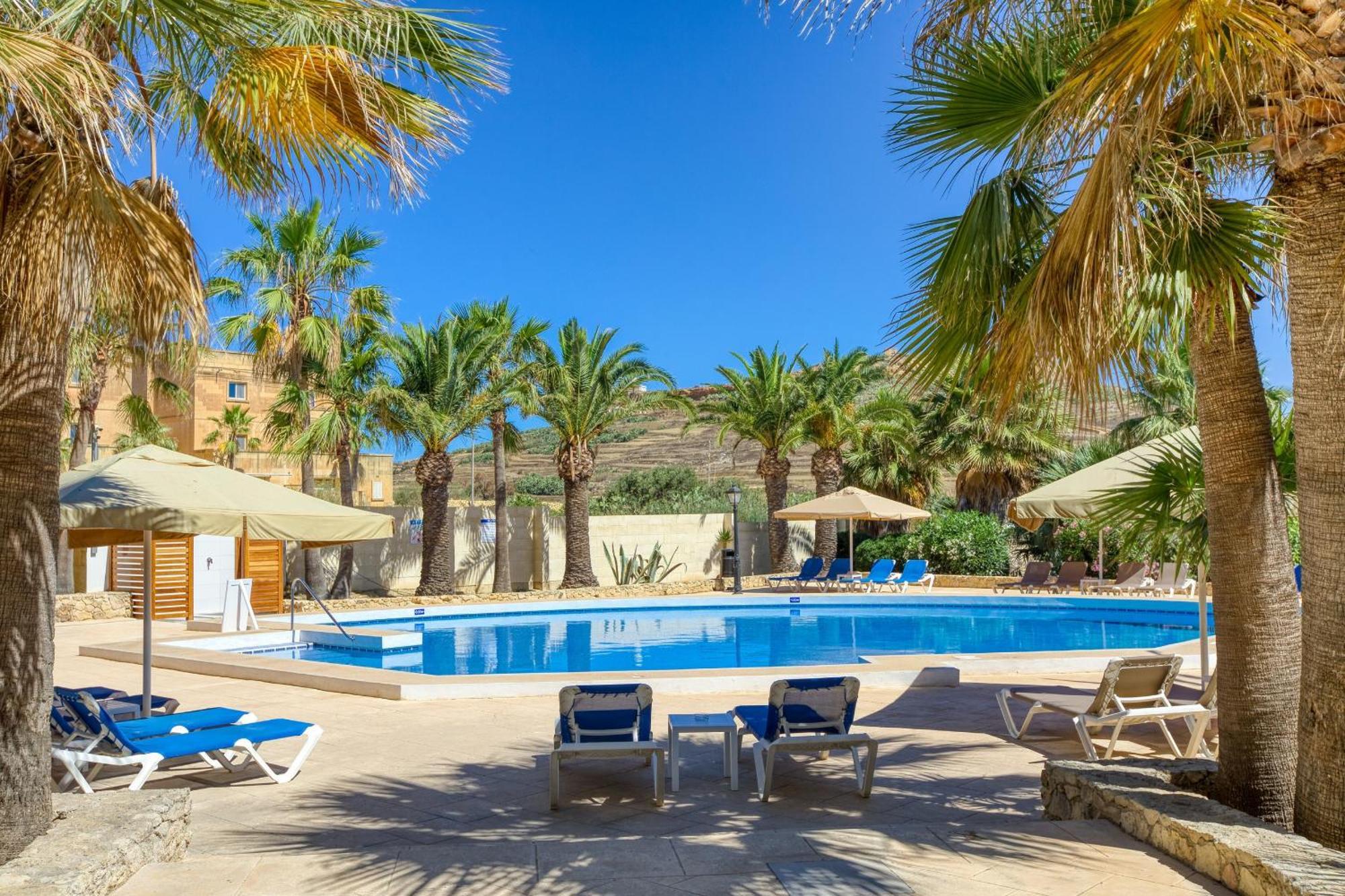 Ta Frenc Apartments Għasri Exteriér fotografie