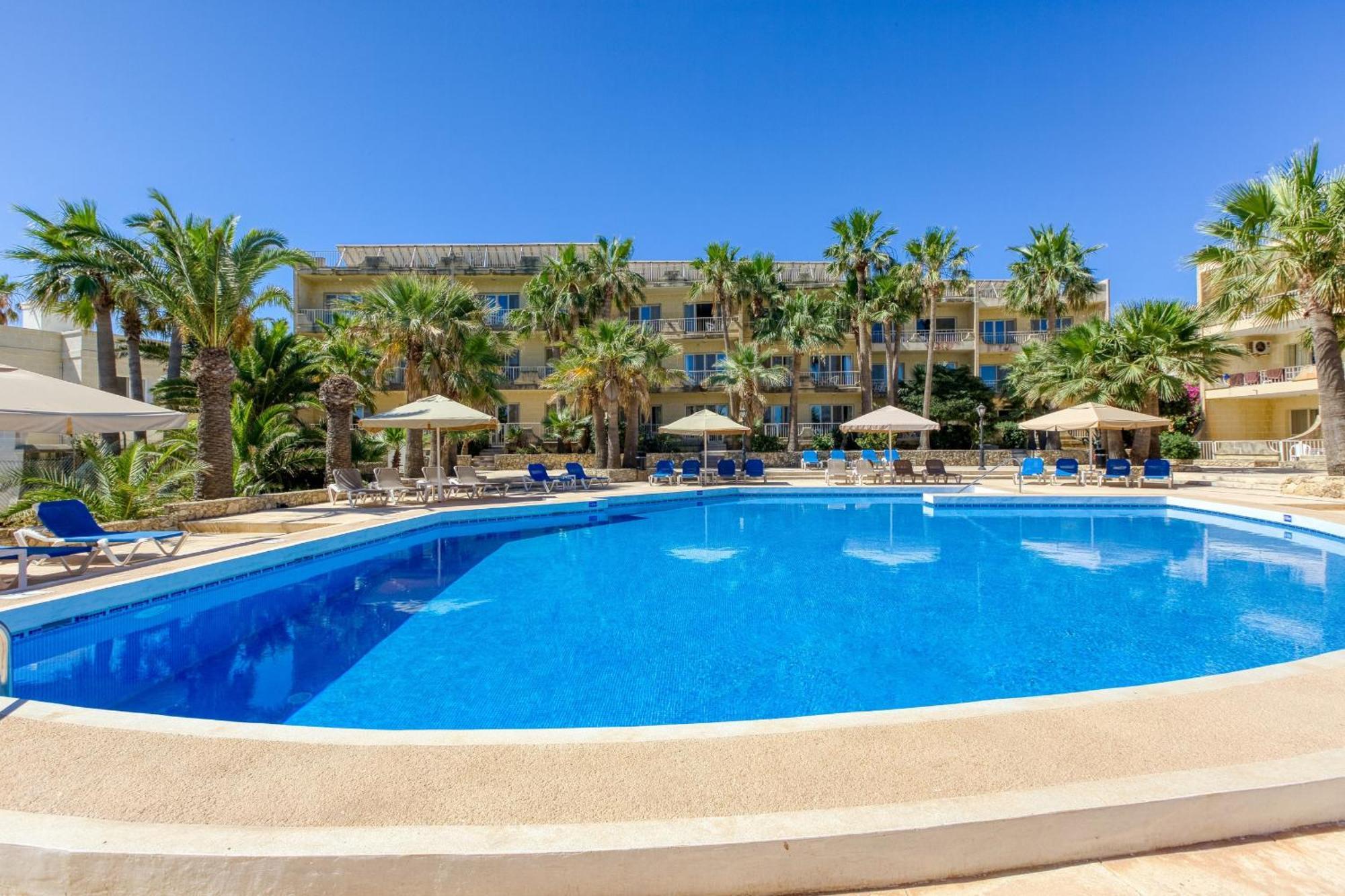 Ta Frenc Apartments Għasri Exteriér fotografie