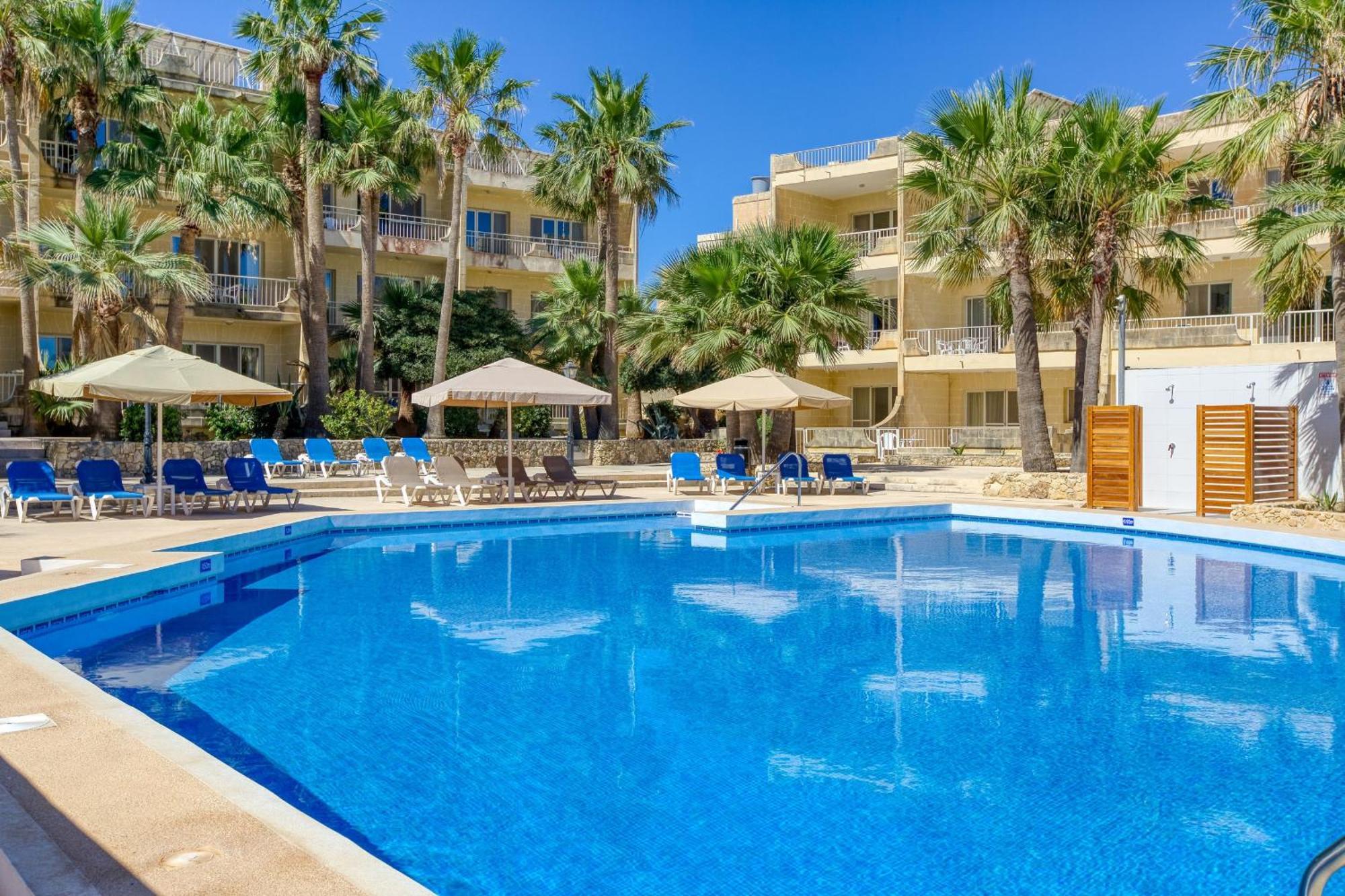 Ta Frenc Apartments Għasri Exteriér fotografie